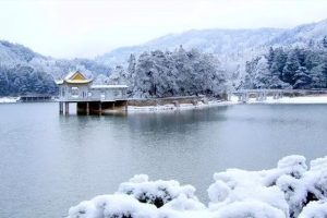 江西旅游必去十大景点江西旅游必去十大景点攻略图