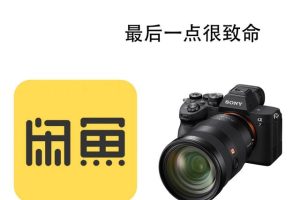 闲鱼上如何搜炮闲鱼搜索什么能买到炮