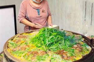 小吃摊冬季小吃摊做什么好卖