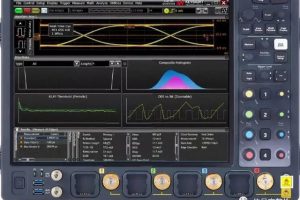 示波器的读数方法图解示波器的读数方法图解视频讲解