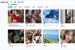 国外直播软件有哪些国外的直播软件有哪些