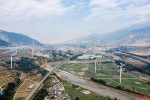 风力发电不是人干的风力发电是谁干的