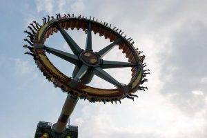 游乐场最刺激十大项目游乐场最刺激的项目有哪些