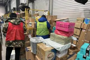 京东快递首重和续重标准寄快递的收费标准是多少